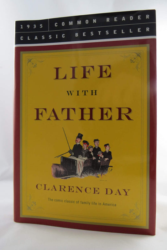 Life with Father book cover