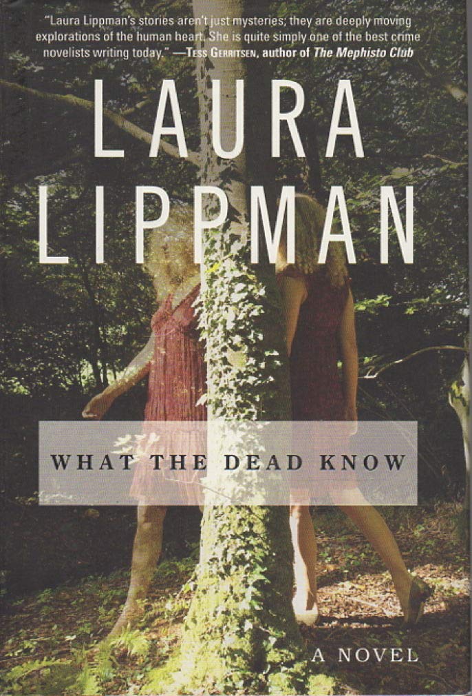 What the Dead Know book cover