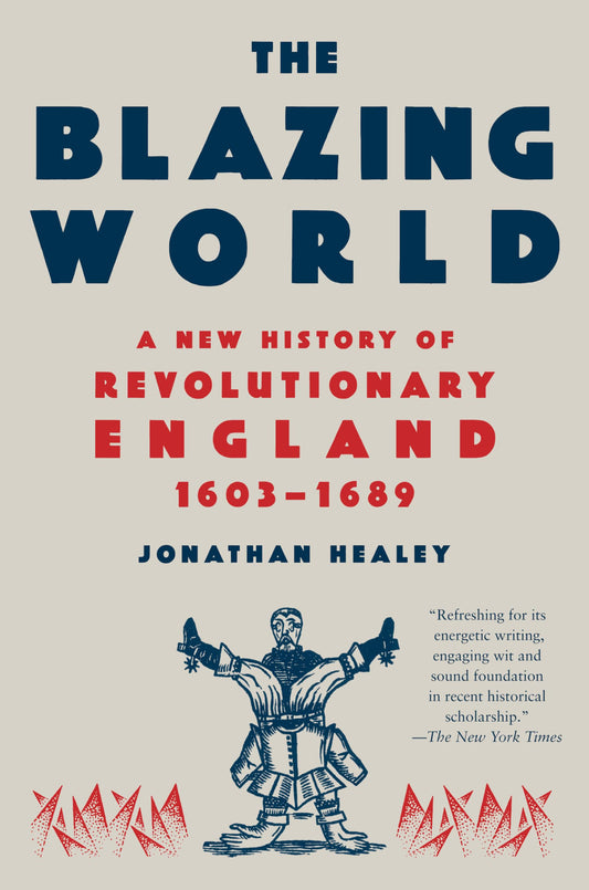 The Blazing World book cover