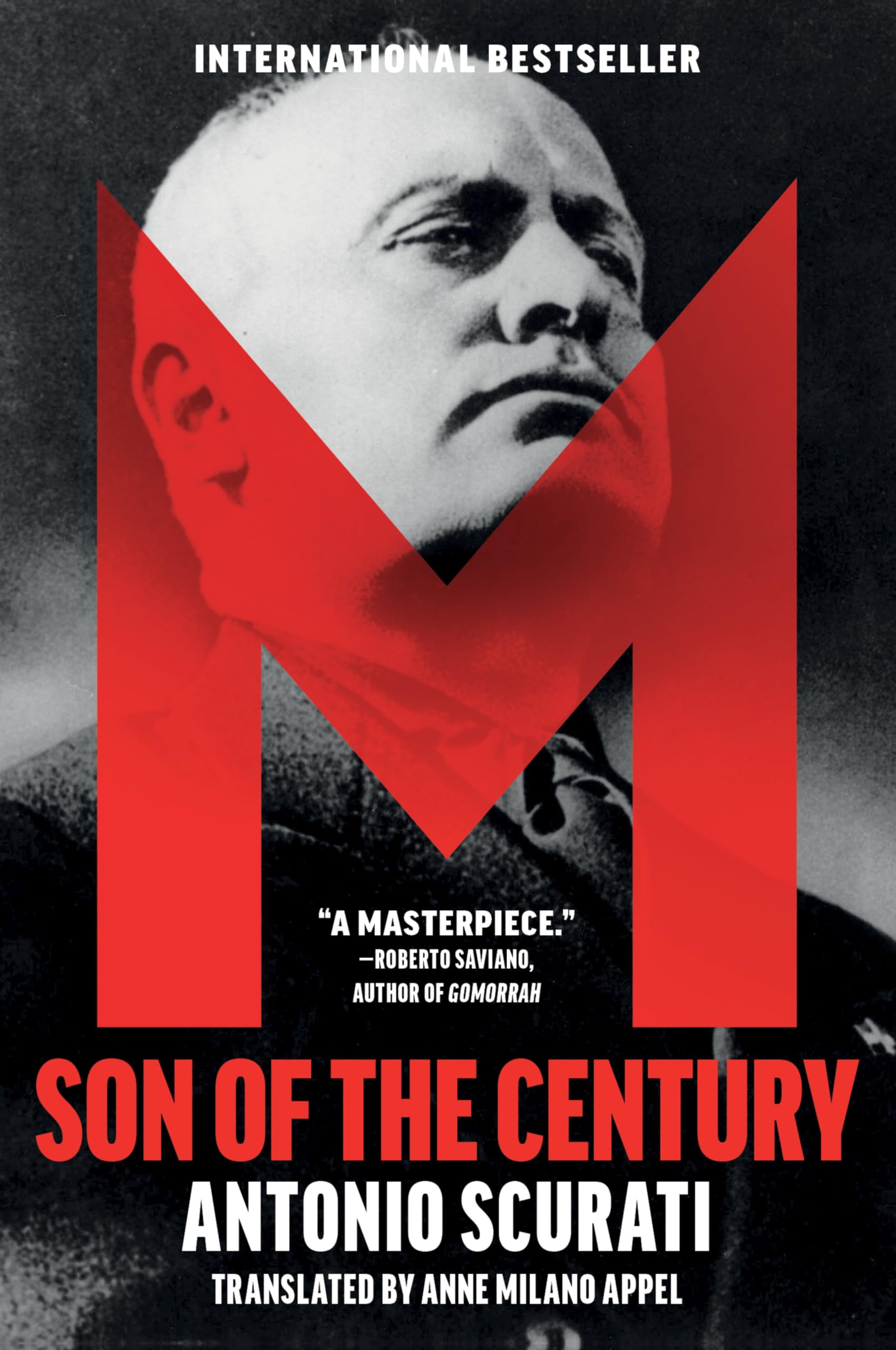 M: Son of the Century book cover