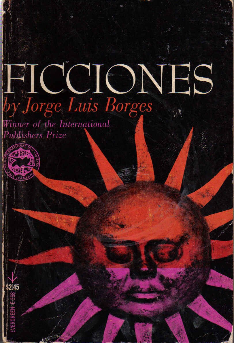 Ficciones book cover