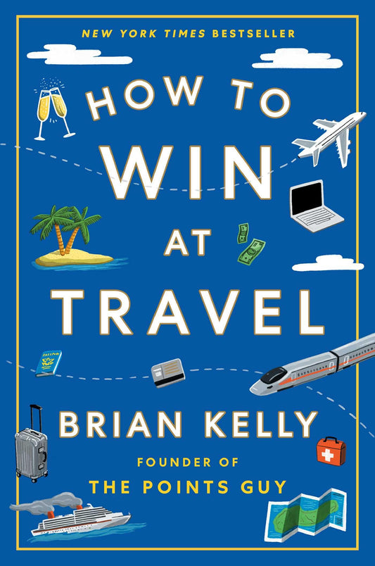 How to Win at Travel book cover