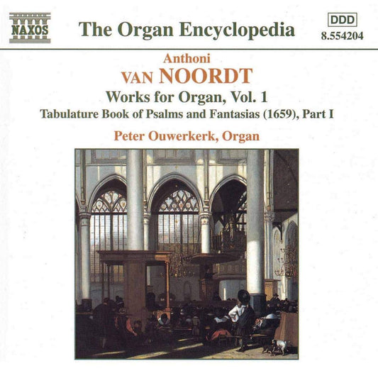 Organ Works 1 book cover