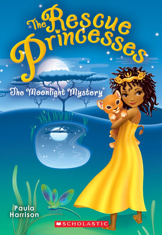 Moonlight Mystery book cover