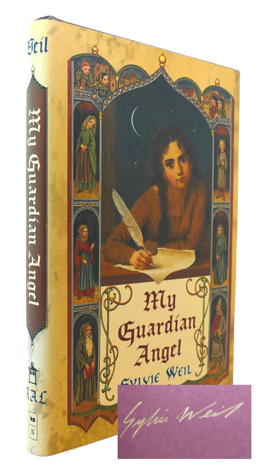 My Guardian Angel book cover