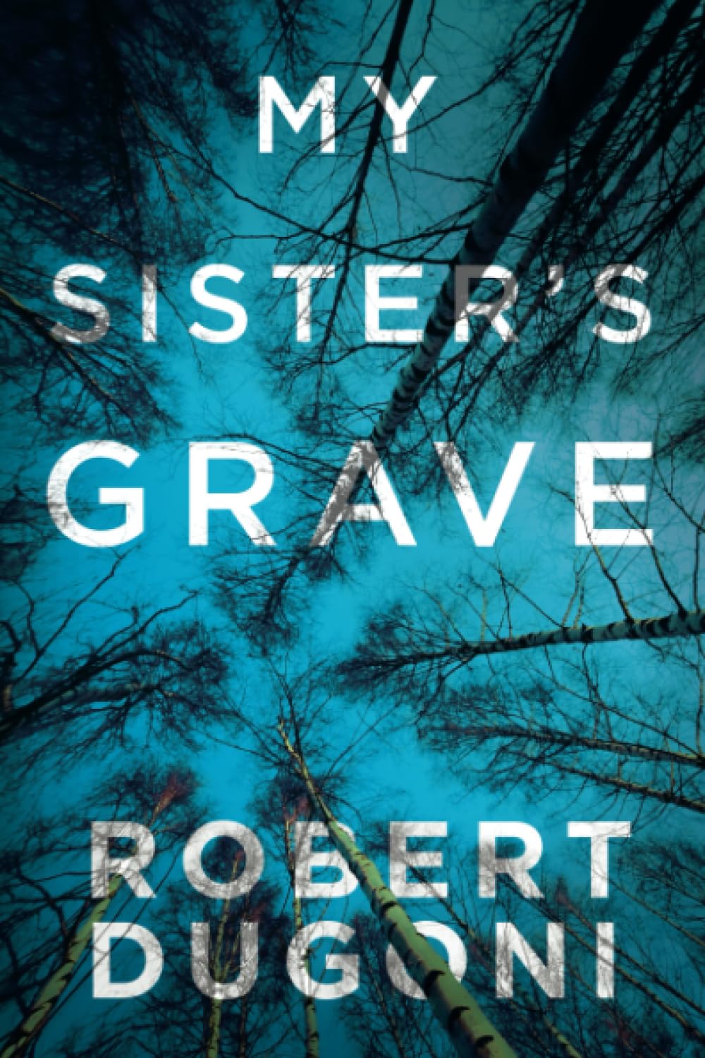 My Sister's Grave book cover