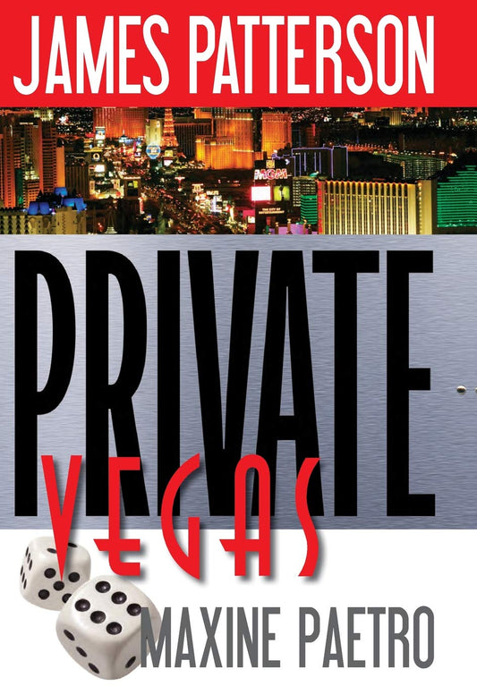 Private Vegas (Private, 4)