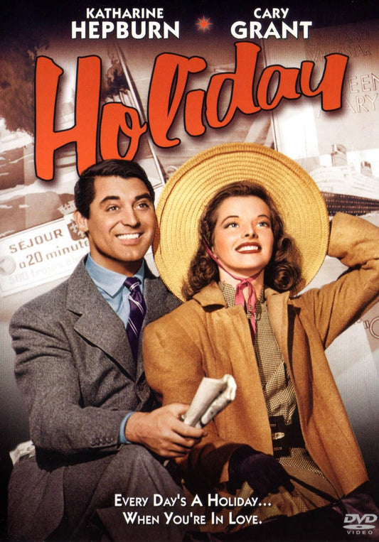 Holiday book cover