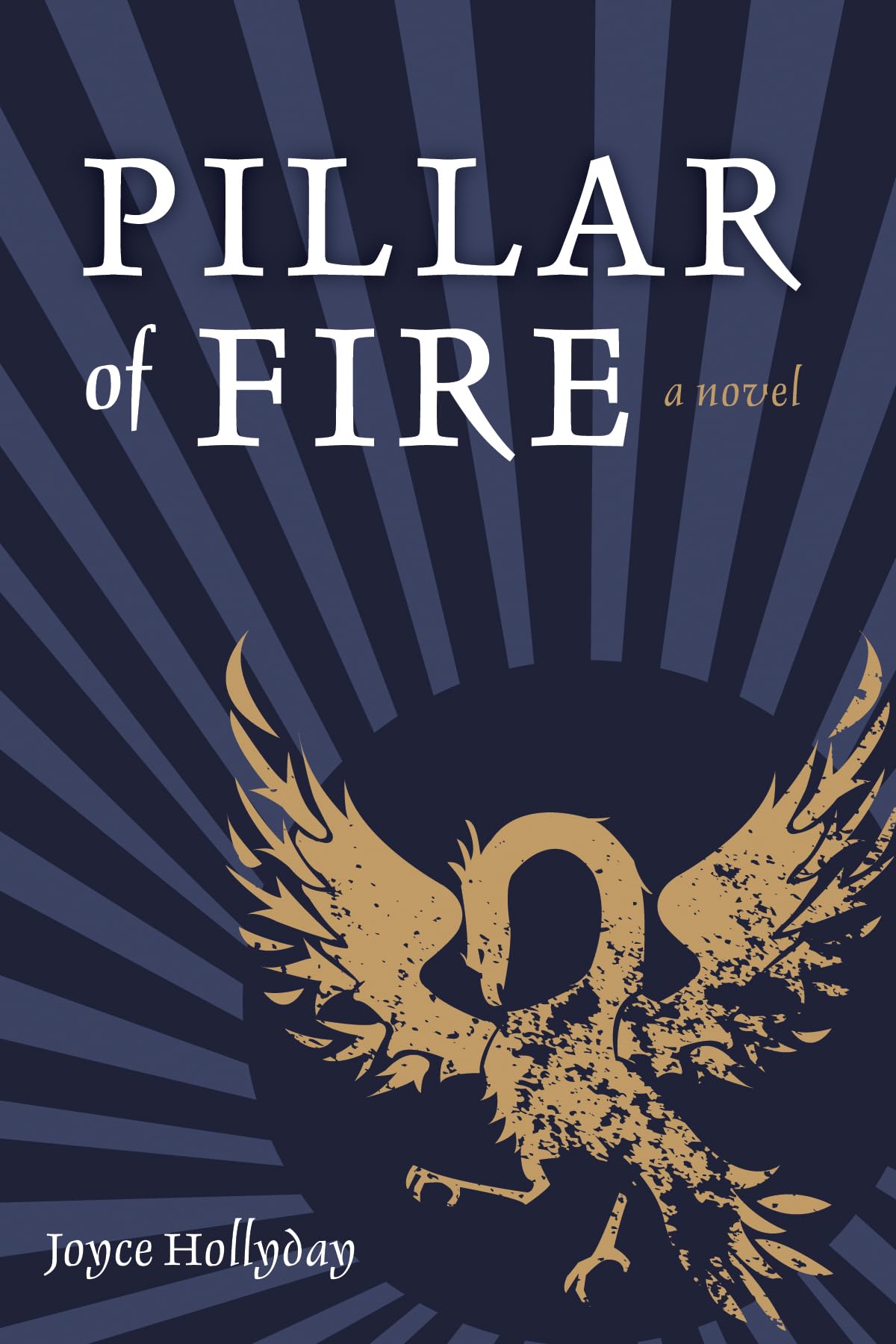 Pillar of Fire book cover