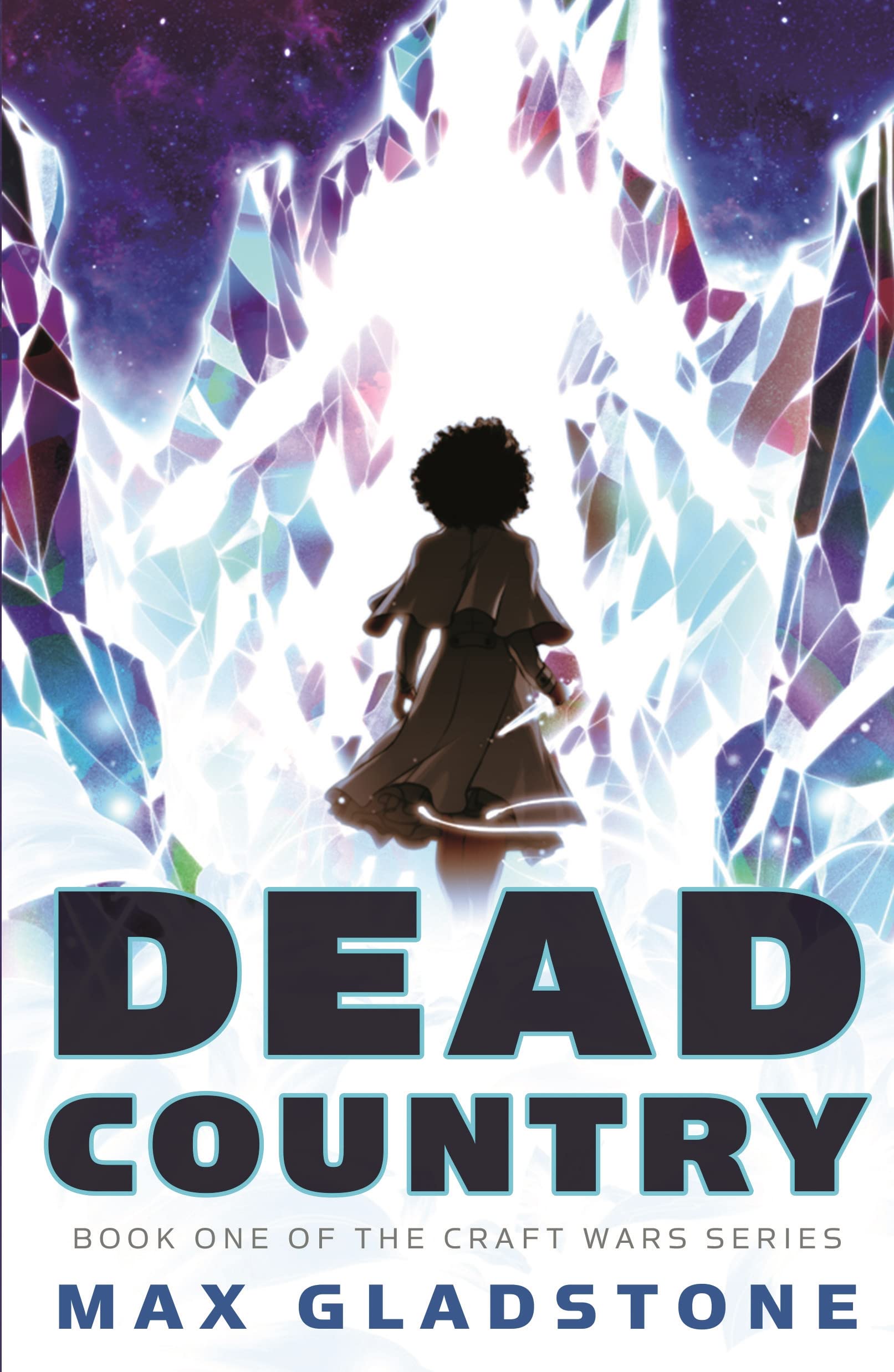 Dead Country: Book One of the Craft Wars Series book cover