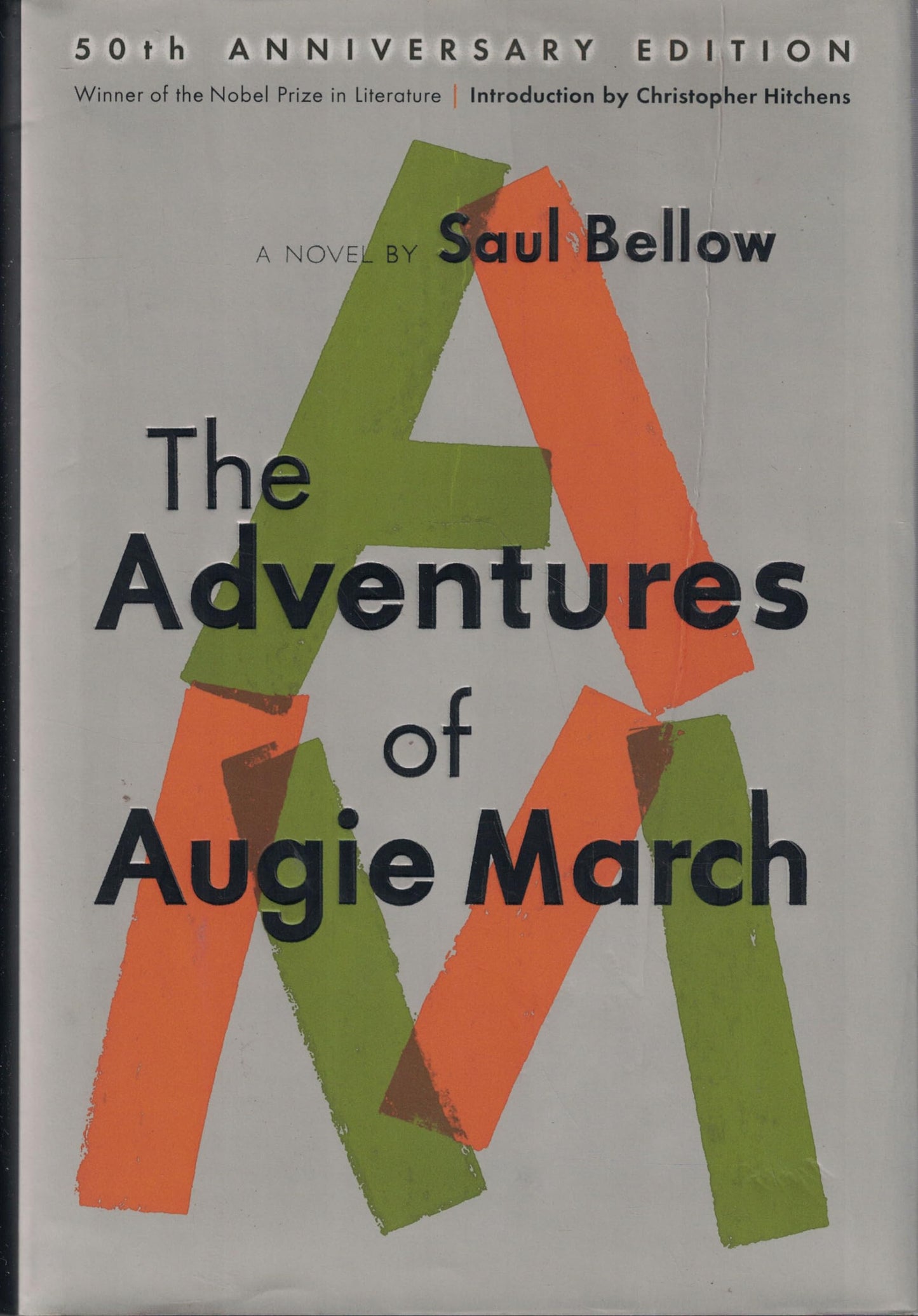 Adventures of Augie March (50th Anniv. Edition) (Anniversary)