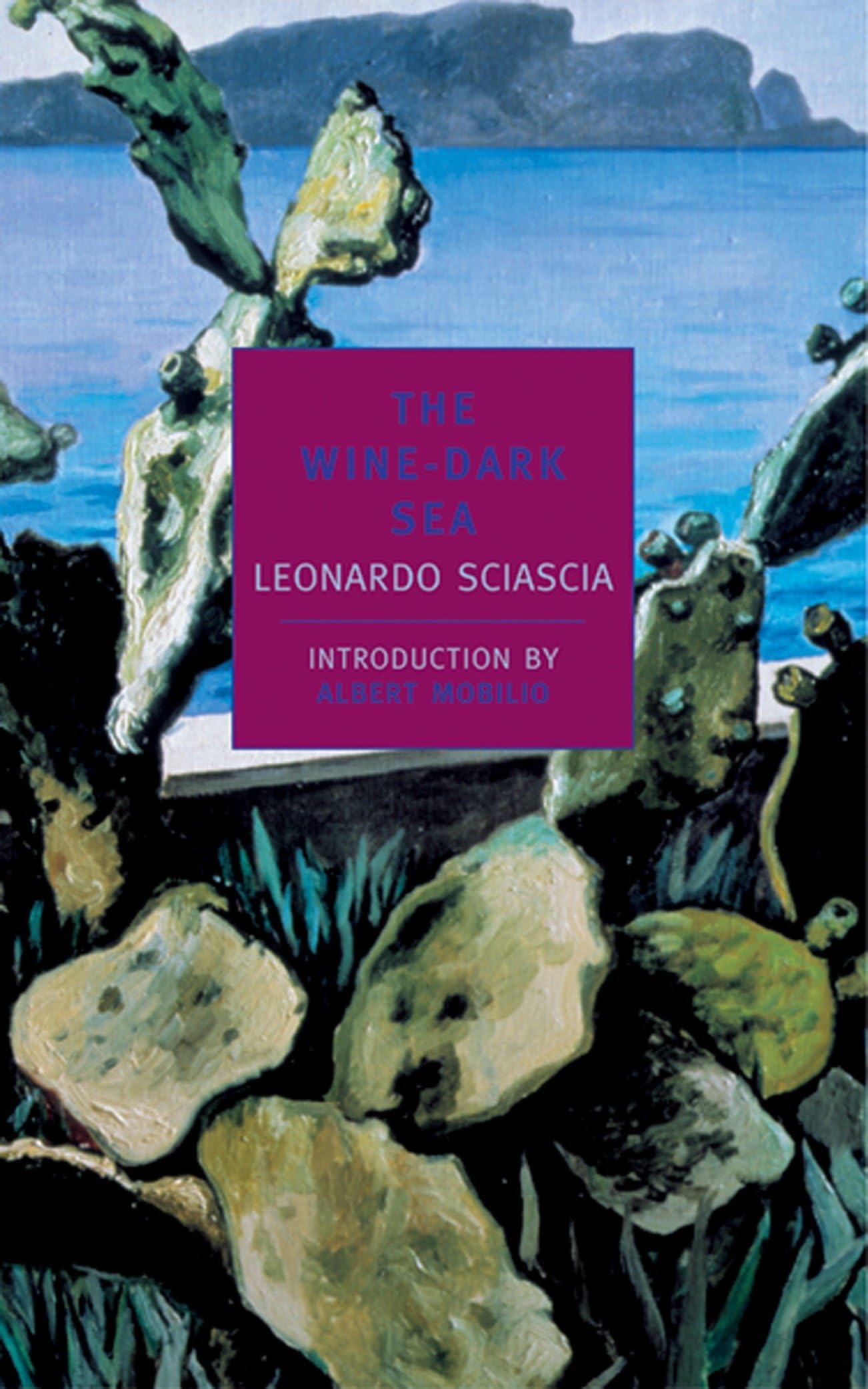 Wine Dark Sea book cover