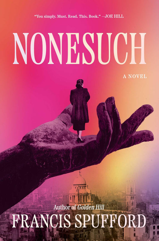 Nonesuch book cover