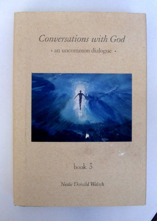 Conversations with God: An Uncommon Dialogue book cover
