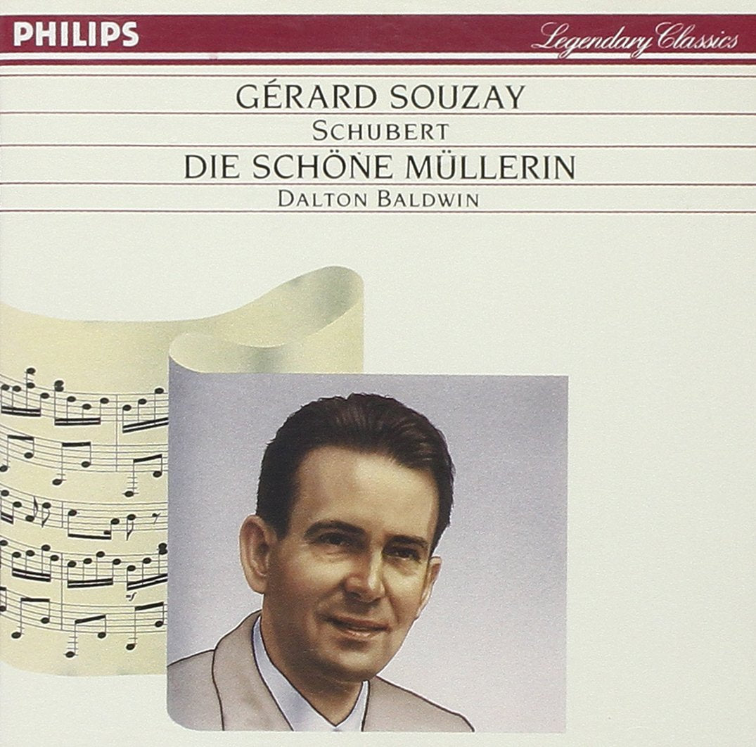 Die Schone Mullerin book cover