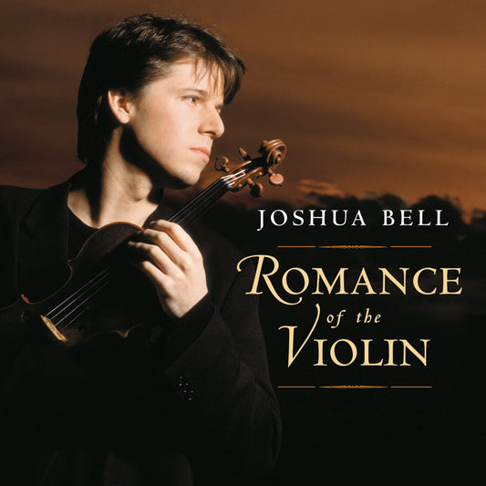 Romance of the Violin book cover