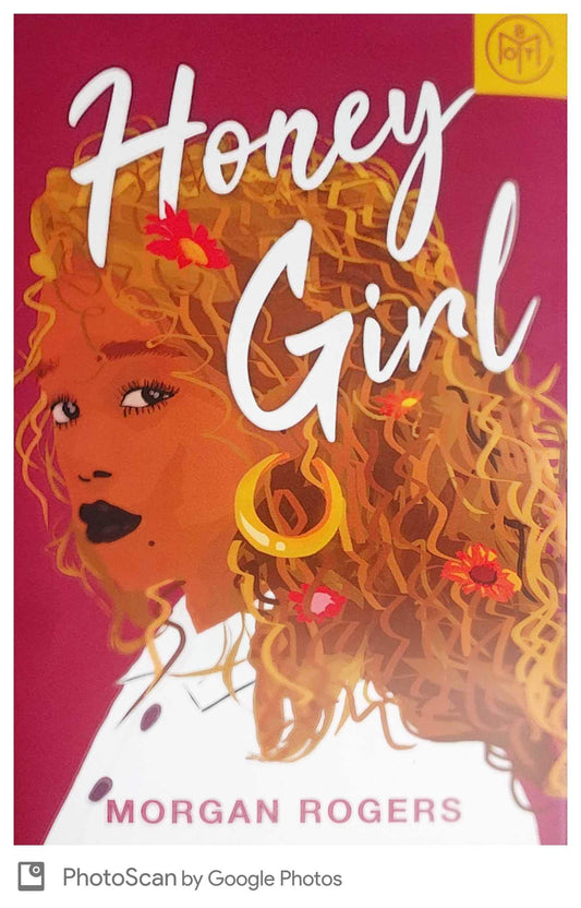 Honey Girl book cover