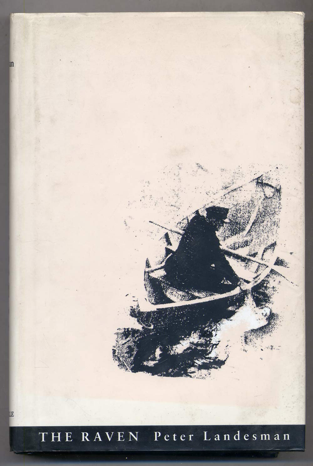 Raven book cover