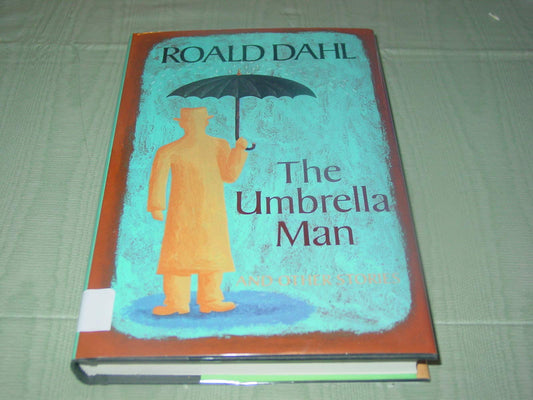 Umbrella Man and Other Stories book cover