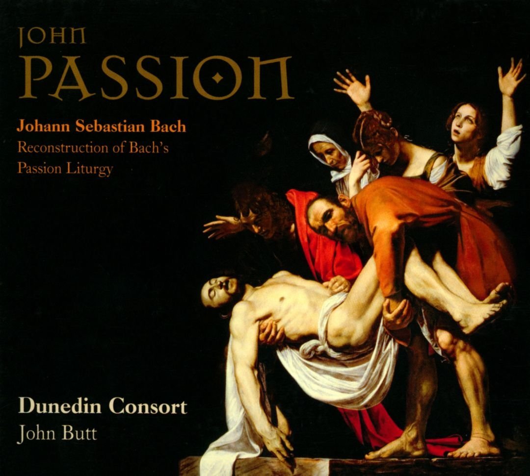 John Passion book cover