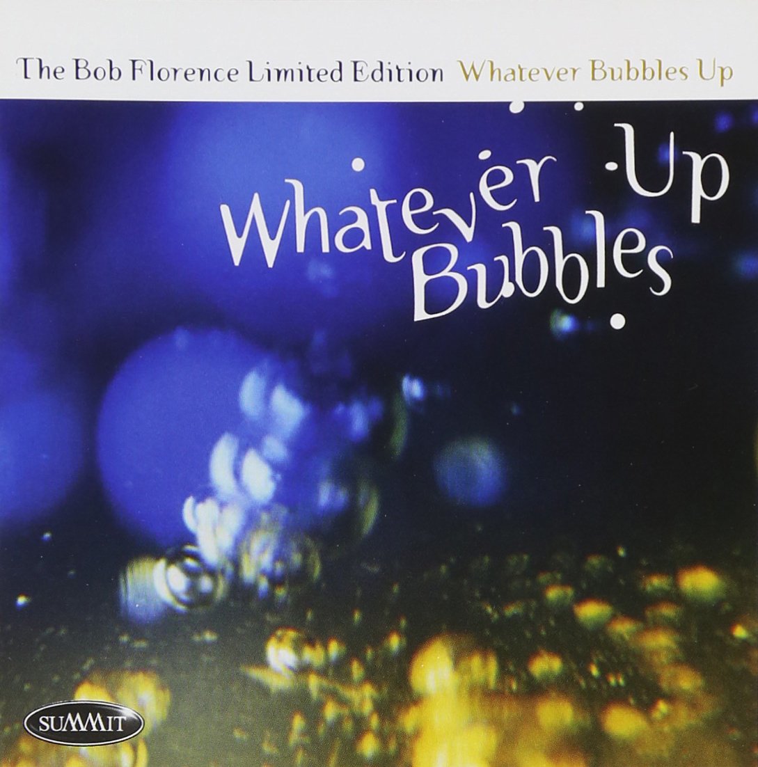 Whatever Bubbles Up (Ltd) book cover
