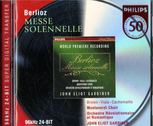 Messe Solennelle book cover