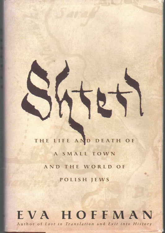 Shtetl CL: Avail in Paperback book cover