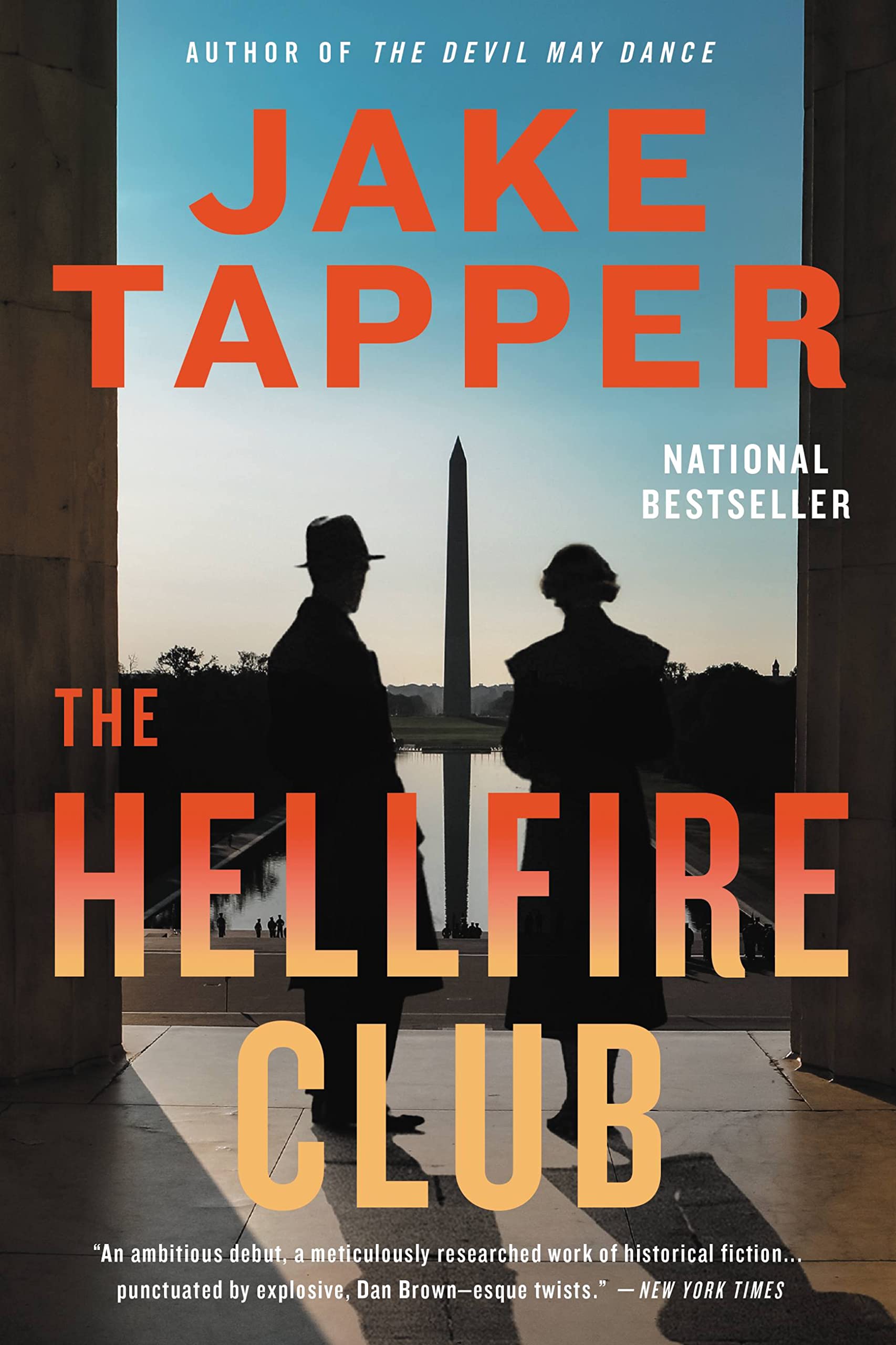 Hellfire Club book cover