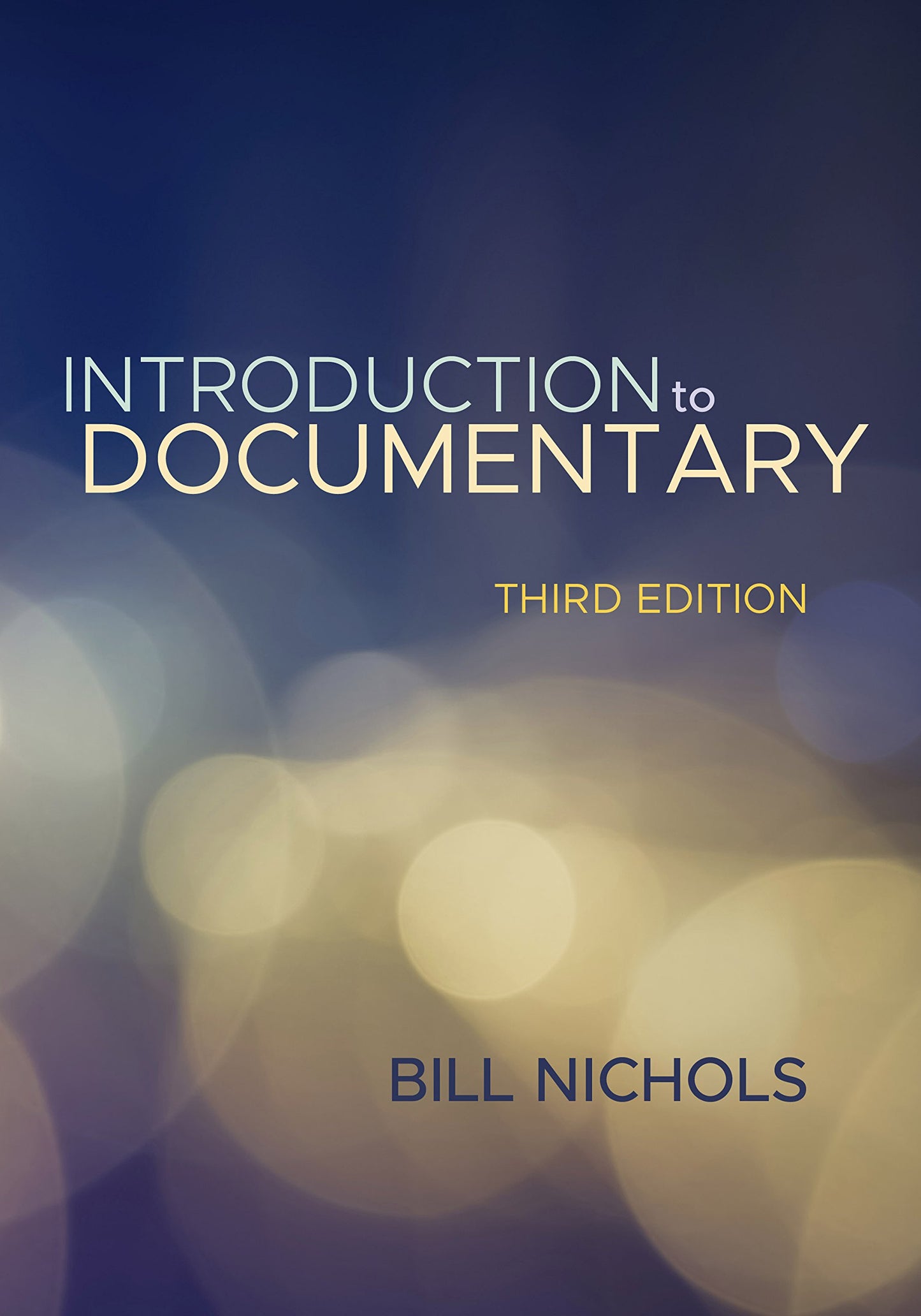 Introduction to Documentary book cover