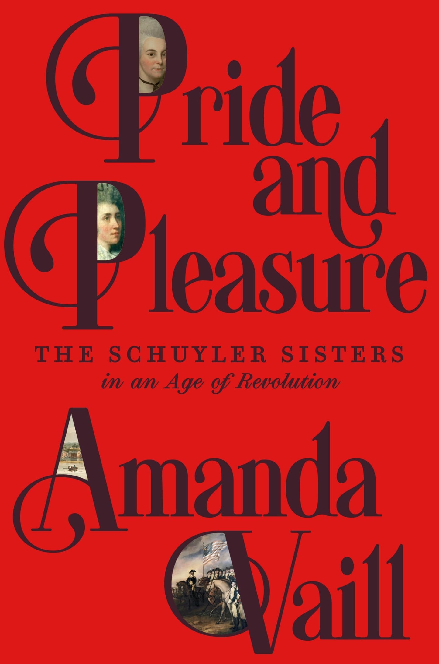 Pride and Pleasure book cover