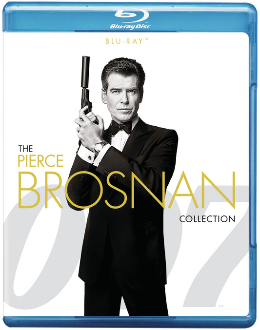 Pierce Brosnan 007 Ultimate Edition