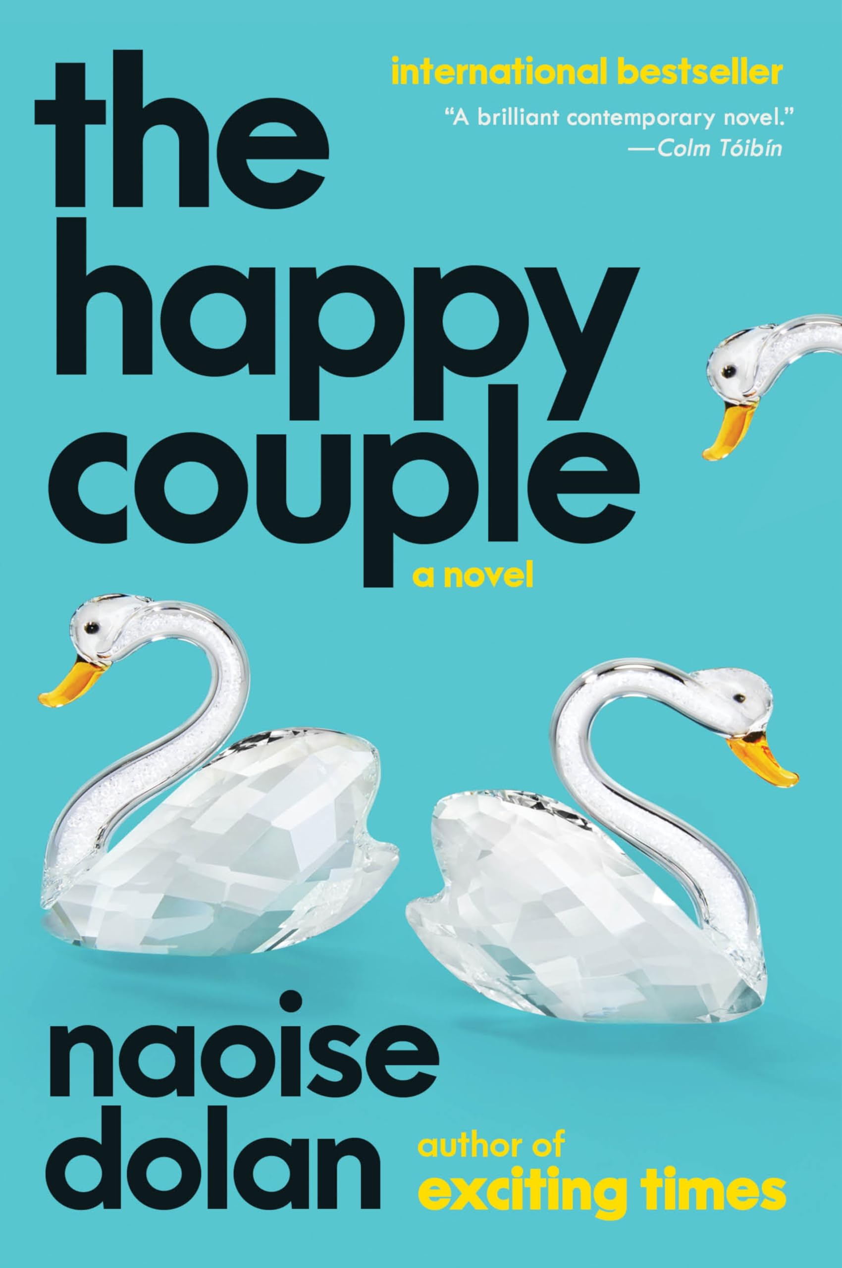 The Happy Couple book cover