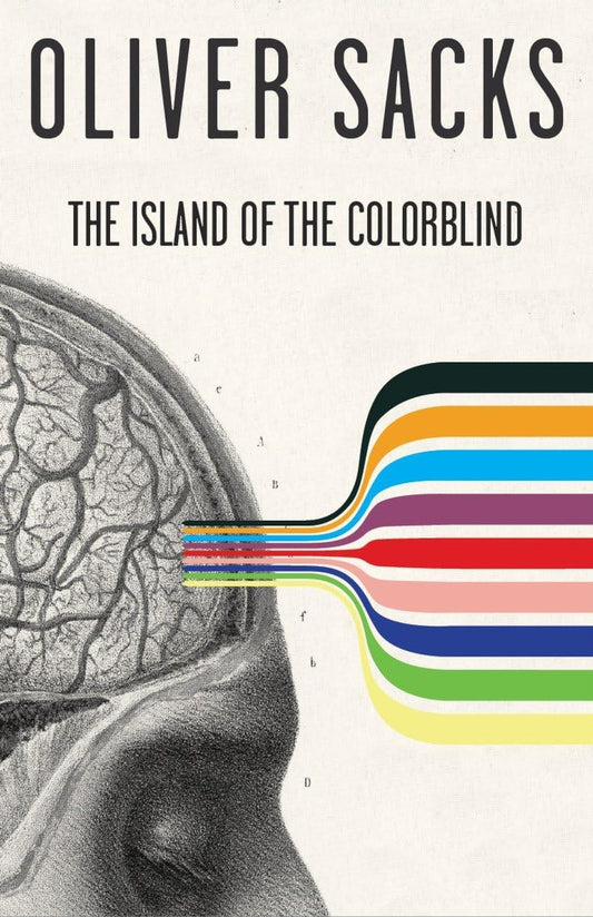 Island of the Colorblind book cover