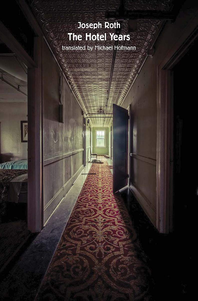Hotel Years book cover
