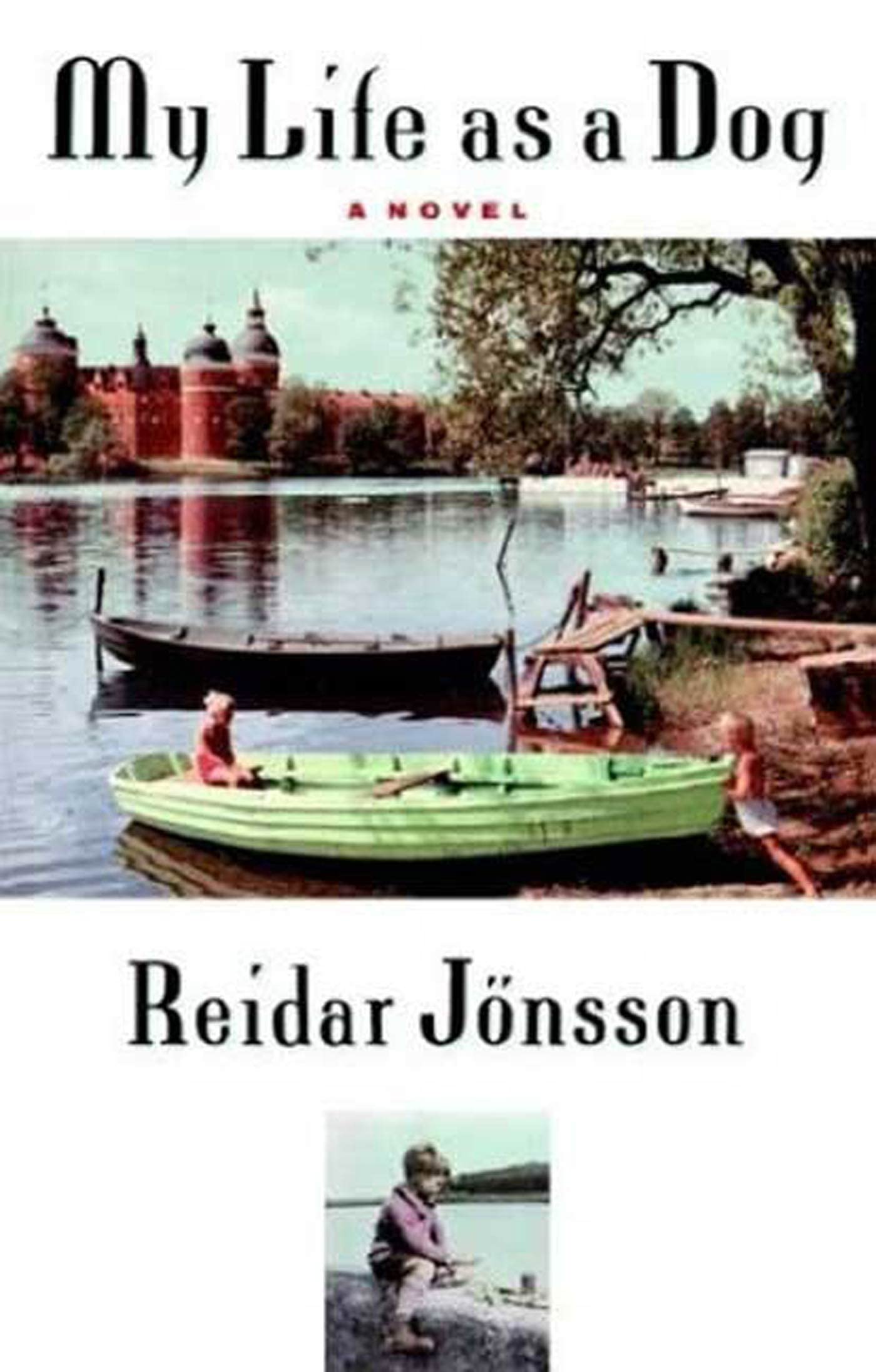My Life as a Dog book cover