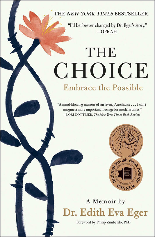Choice: Embrace the Possible book cover
