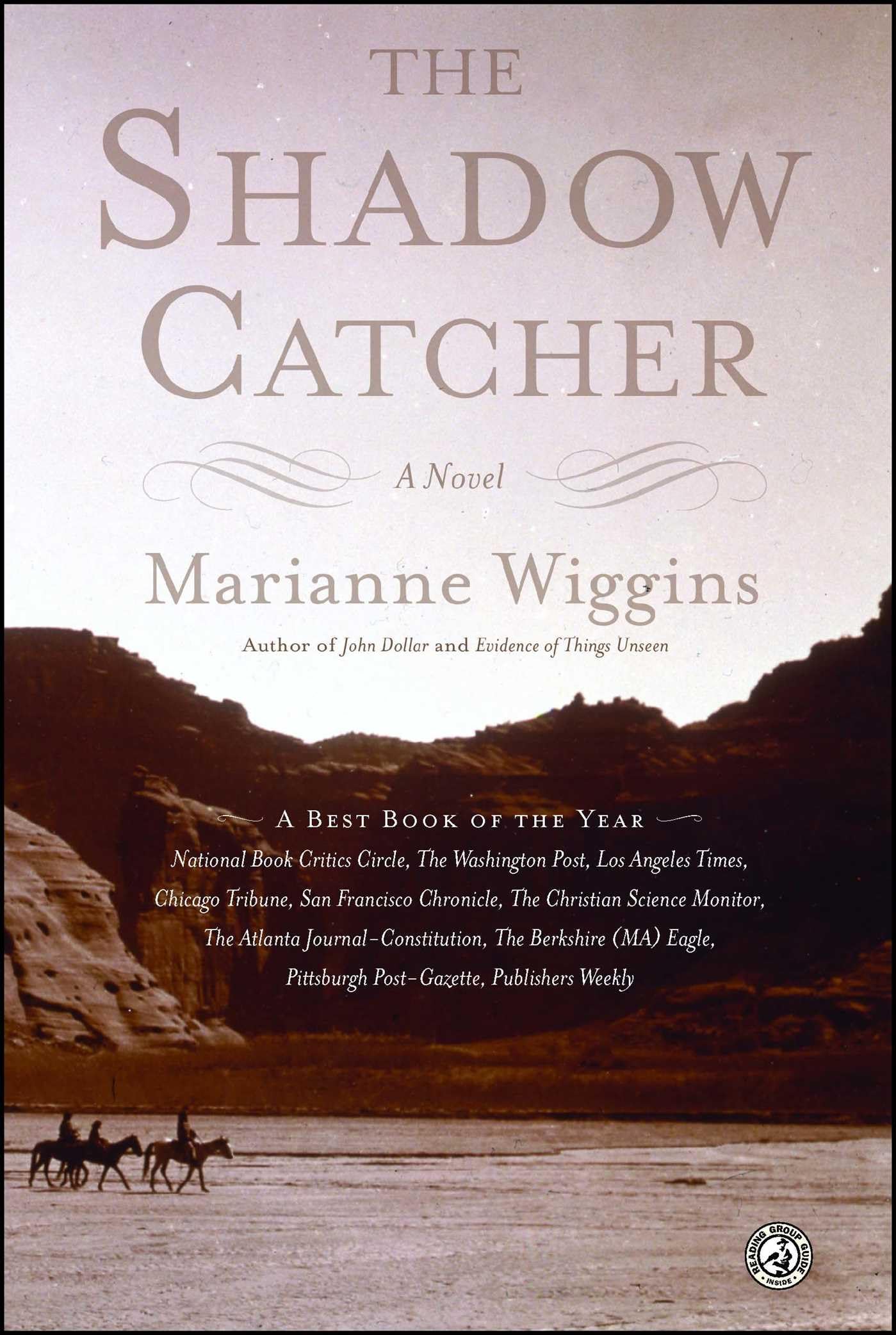 Shadow Catcher book cover