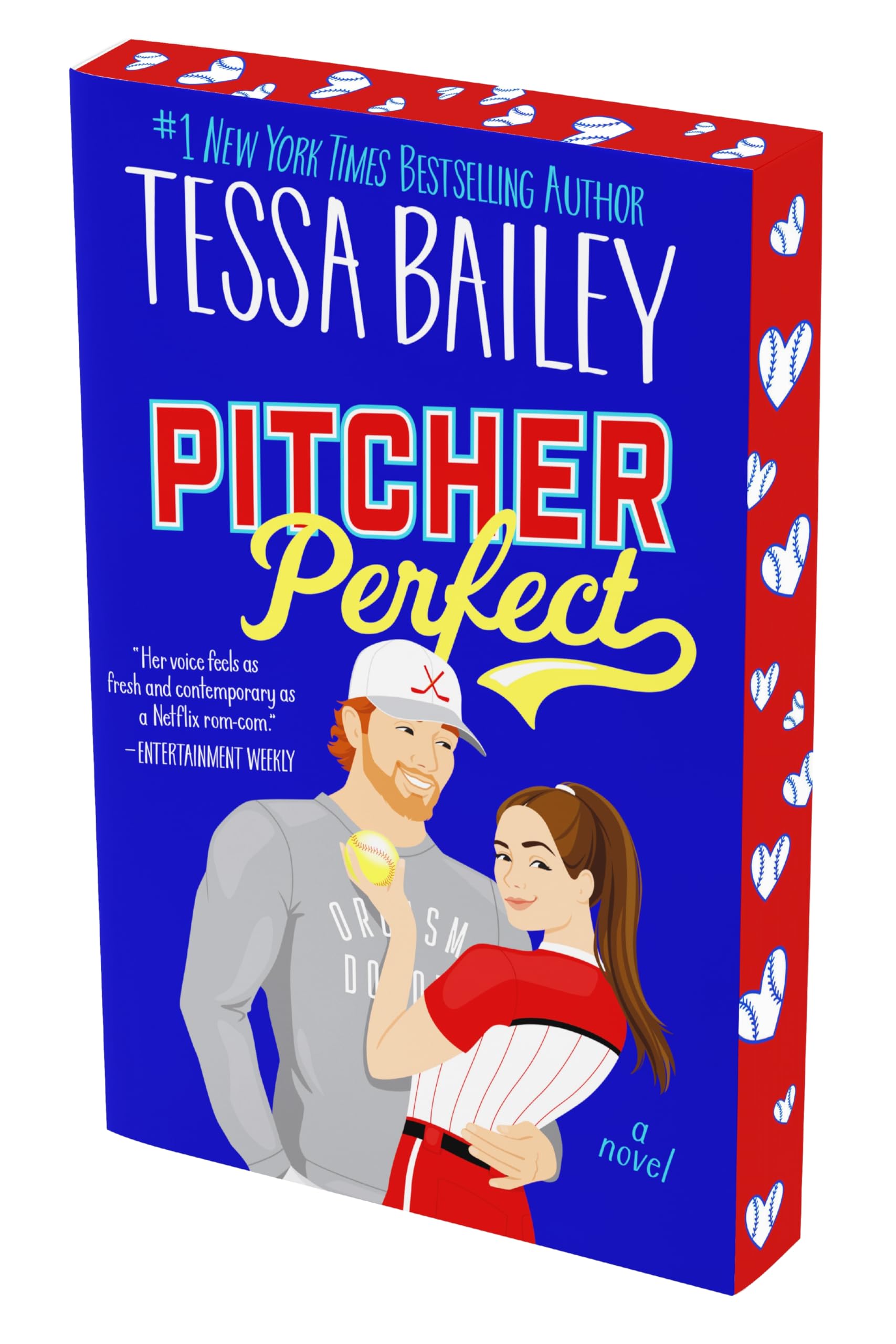 Pitcher Perfect book cover