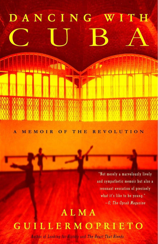 Dancing with Cuba: A Memoir of the Revolution book cover