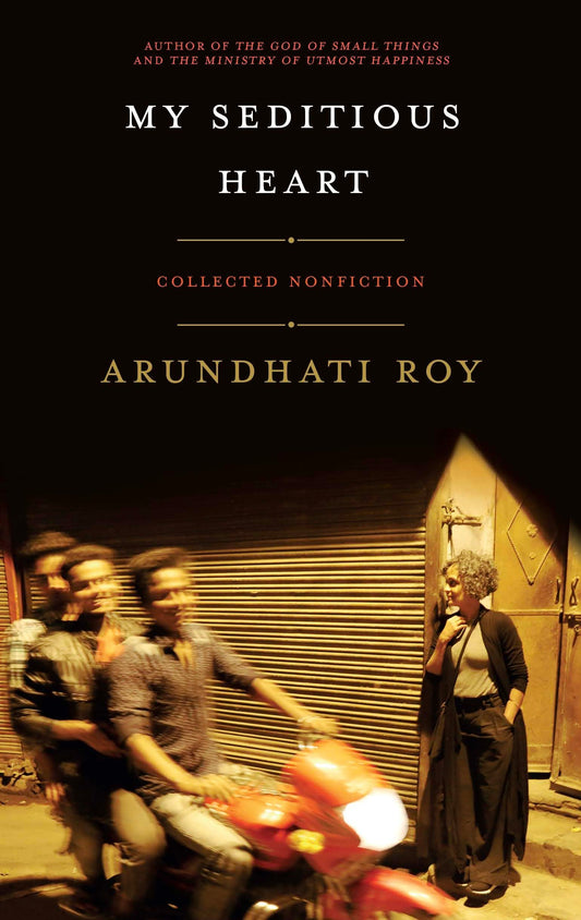 My Seditious Heart book cover