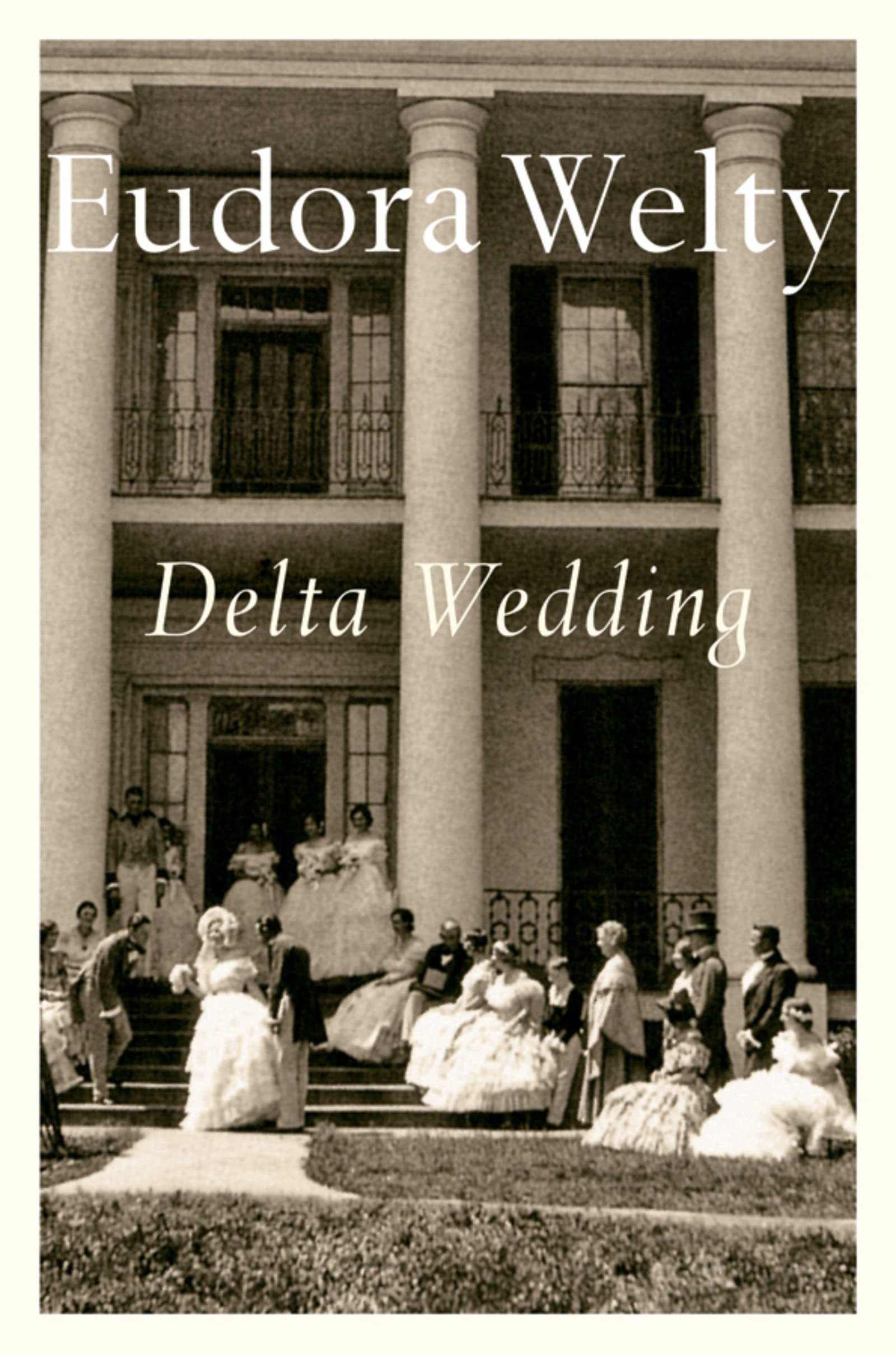 Delta Wedding book cover
