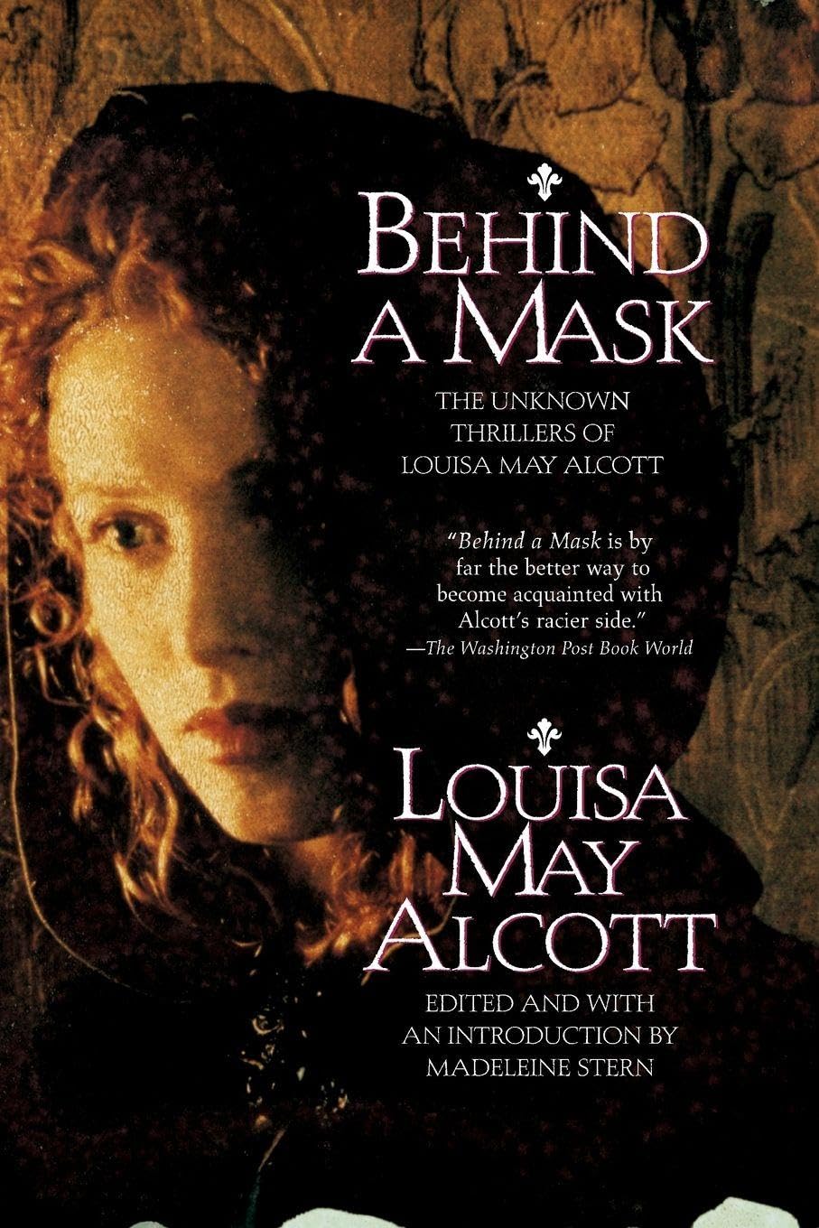 Behind a Mask book cover