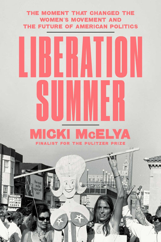 Liberation Summer book cover