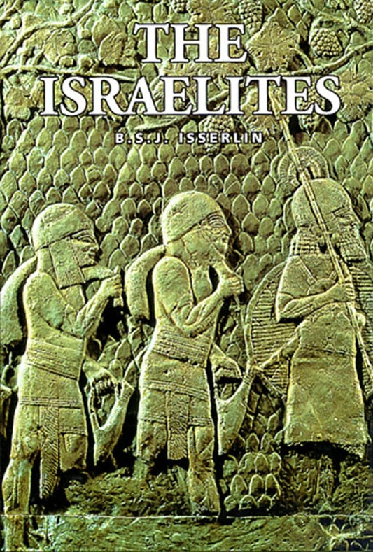 Israelites book cover