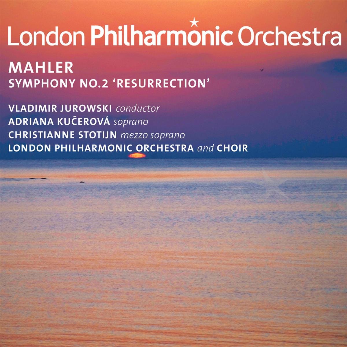 Mahler: Symphony No. 2 'Resurrection' book cover