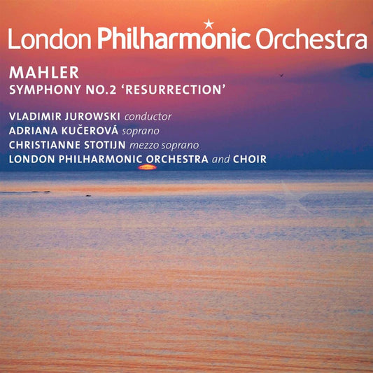Mahler: Symphony No. 2 'Resurrection' book cover