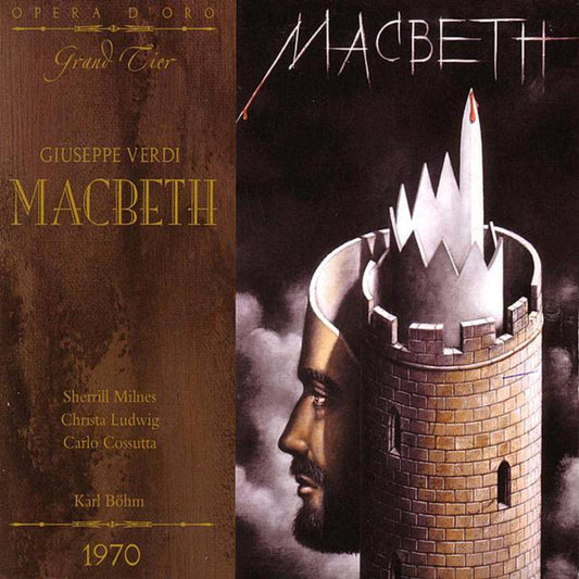 Macbeth book cover