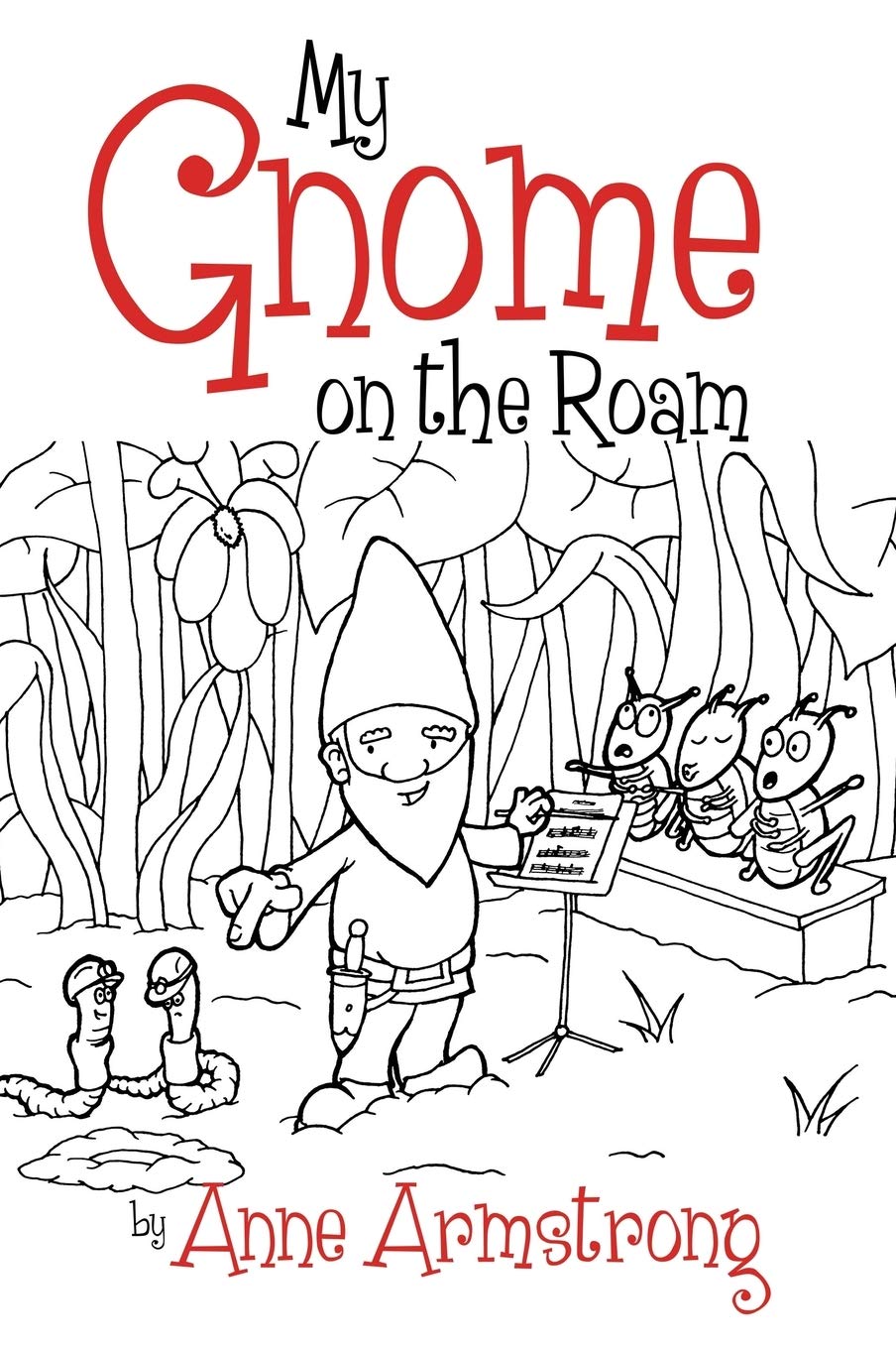 My Gnome on the Roam