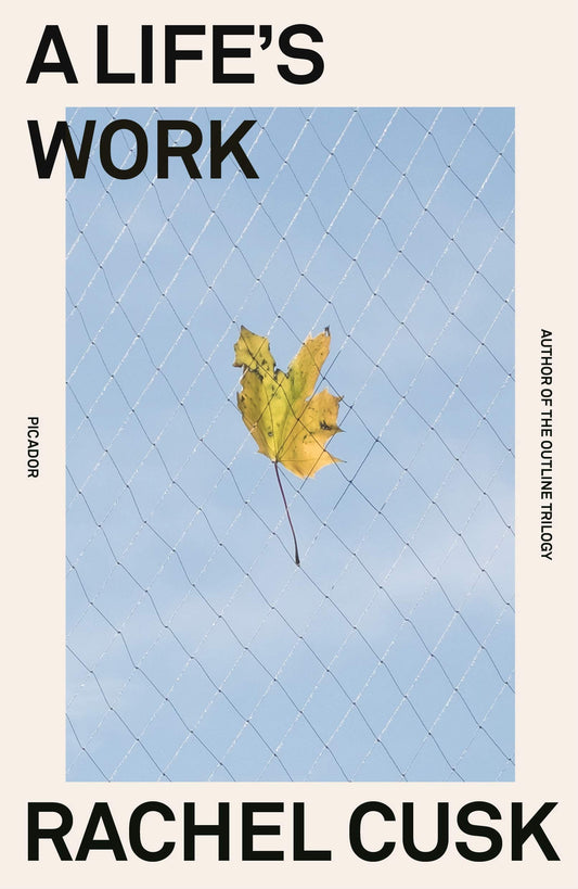 A Life's Work book cover