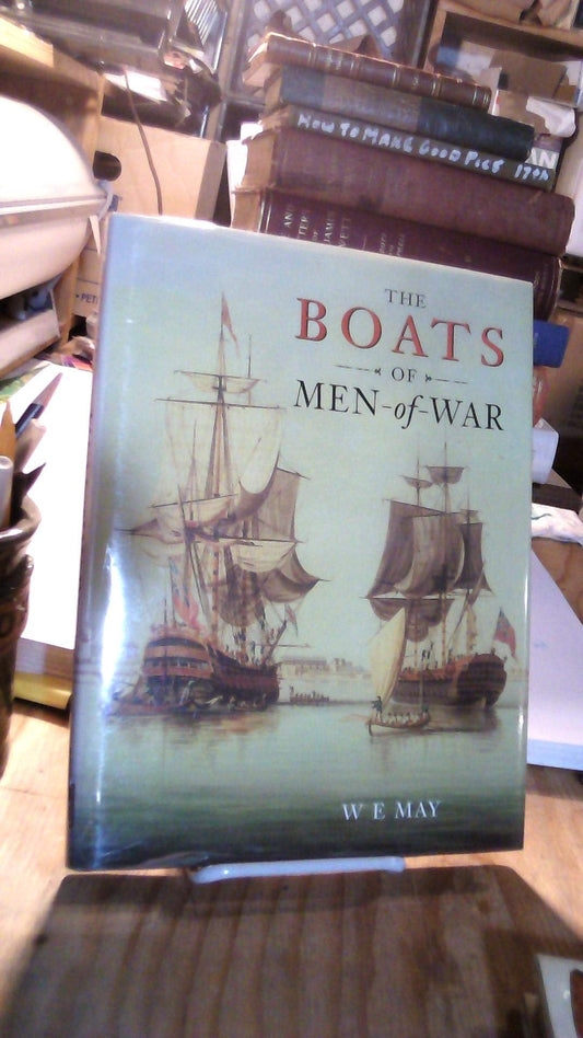 Boats of Men-Of-War (Revised)
